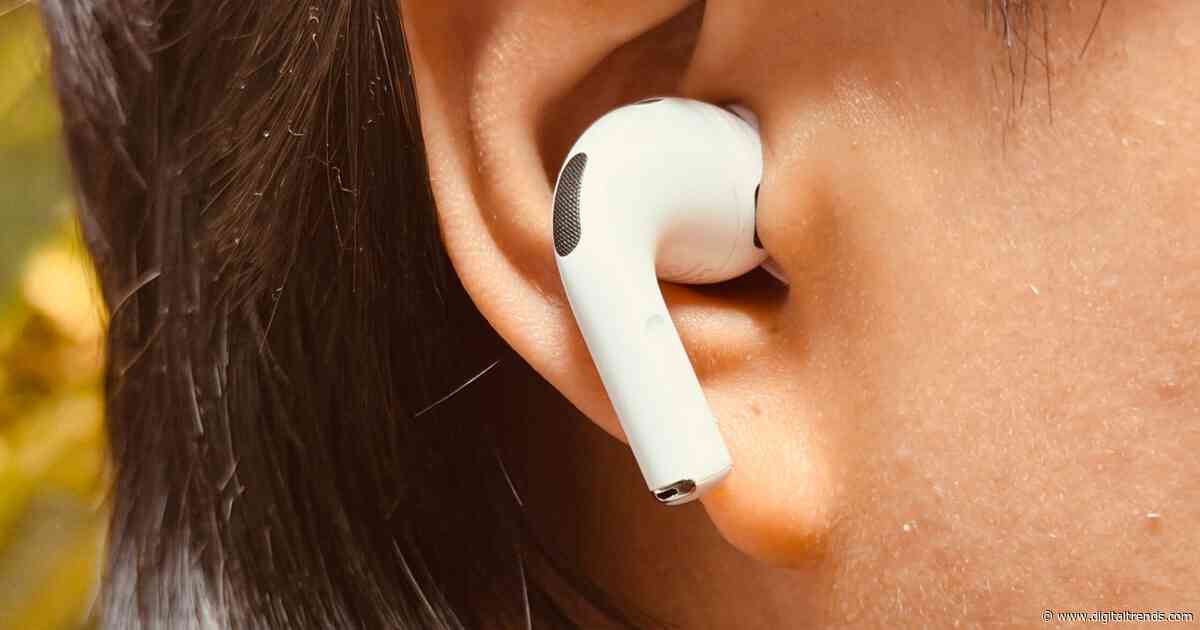 AirPods with a built-in camera are reportedly on Apple’s 2027 roadmap