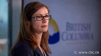 B.C. officials share update on wildfire, drought season