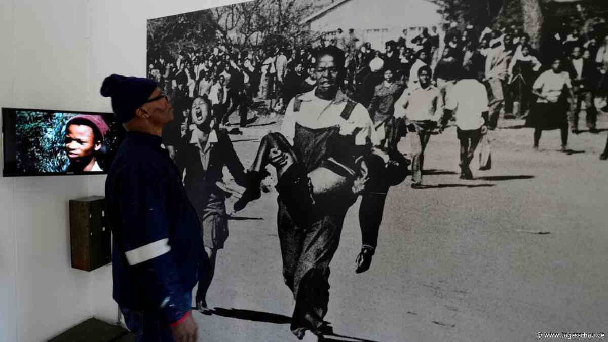 50 Jahre Soweto-Aufstand: Der Anfang vom Ende der Apartheid