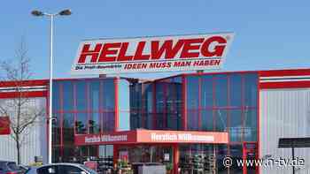 68 Märkte mit 2900 Mitarbeitern: Baumarktkette Hellweg geht in Insolvenz in Eigenverwaltung