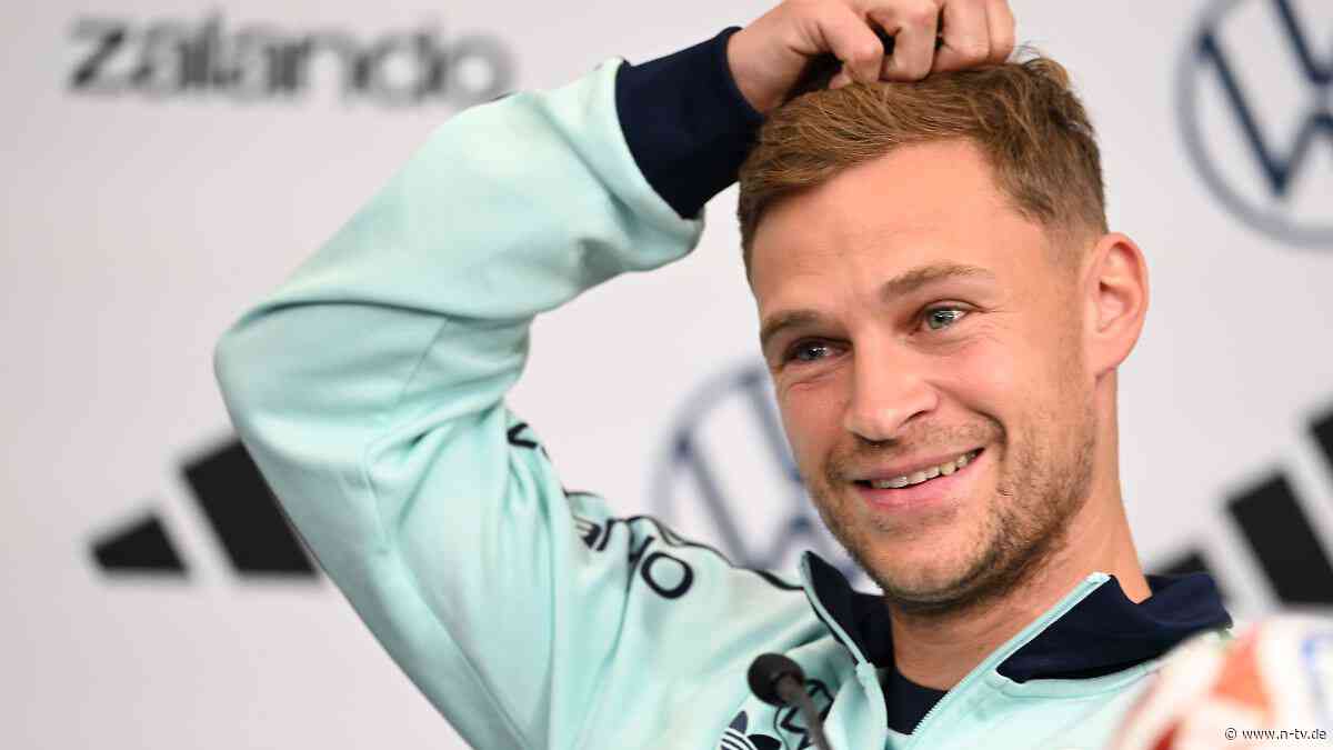 Kapitän mit grünem Daumen: Kimmich bleibt seiner Liebe treu