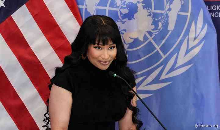 Nicki Minaj opens up on decision to stop going to church