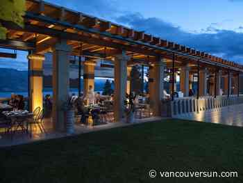 Places to check out: The Breeze in Sechelt, The Terrace in Kelowna