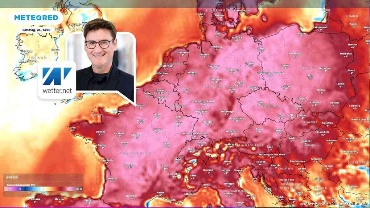 Entscheidender Lostag rückt näher: Wetter-Modelle deuten glühenden Extremsommer mit Dauerhitze an