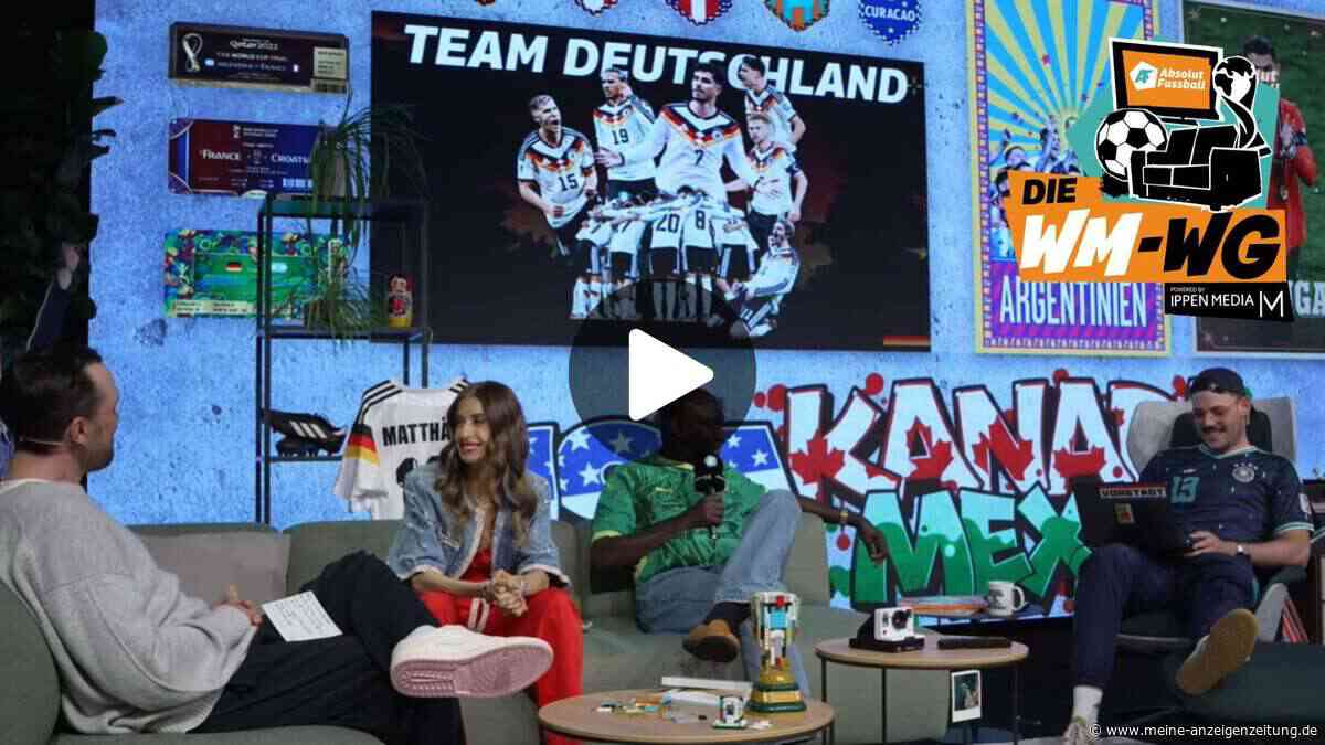 Cathy Hummels spricht im Video über Erfahrungen im DFB-WM-Quartier