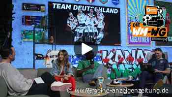 Cathy Hummels spricht im Video über Erfahrungen im DFB-WM-Quartier