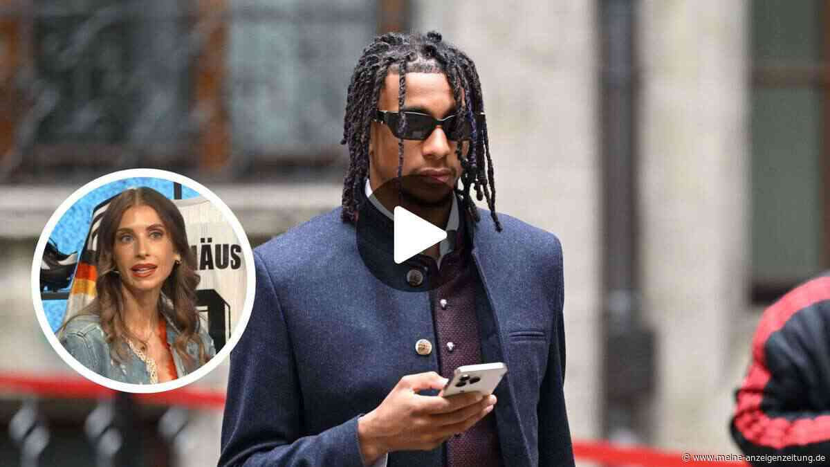 „Er hat Swag“: Cathy Hummels bewertet im Video die Outfits der Frankreich-Stars
