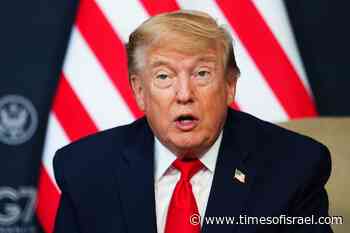 Trump: Israel’s war on Hezbollah is too long, too deadly; Syria should fight the group instead