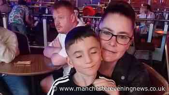 Heartbreak as 'amazing' mum-of-six, 46, suddenly dies in taxi on Blackpool family holiday