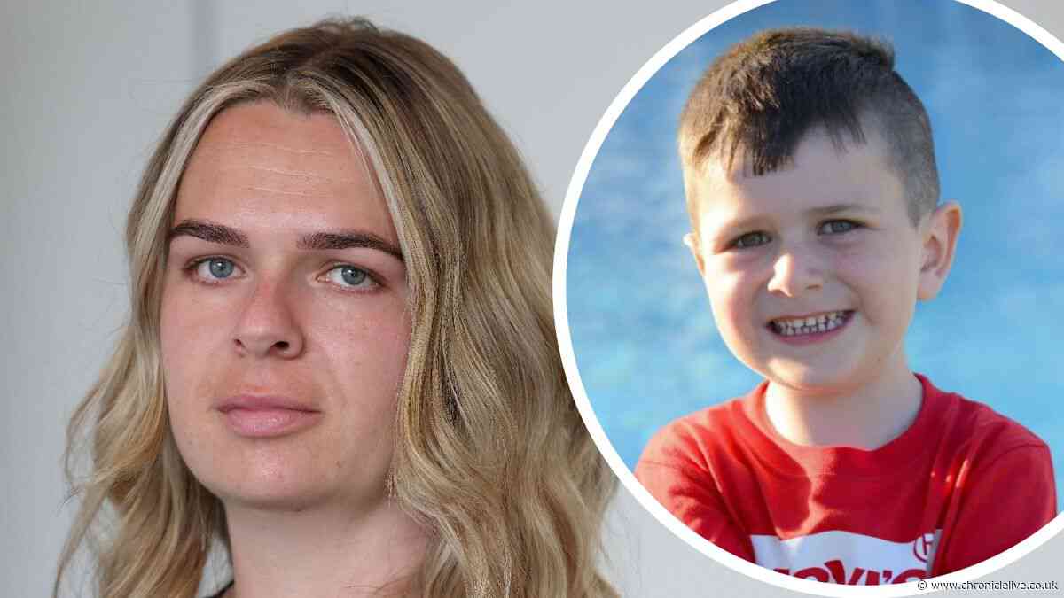 Newcastle mum 'heartbroken' as seven-year-old son's killer could be released from prison early