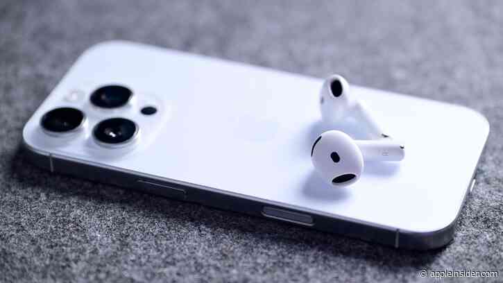 iPhone's 20th anniversary could be marked with an iPhone Fold 2, plus AirPods with cameras