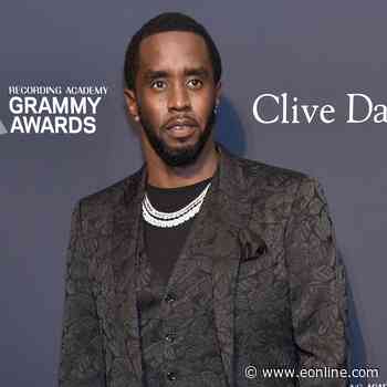 Sean "Diddy" Combs' Prison Release Date Moved Up Amid 4-Year Sentence