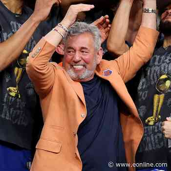 Knicks Owner Asked Players Not to Have Sex Before NBA Championship Win