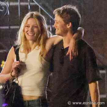 Joe Alwyn, Sarah Pidgeon Spark Romance Rumors With Outing in NYC