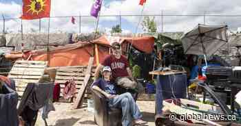 Ontario, Region of Waterloo appeal court decision blocking Kitchener encampment removal