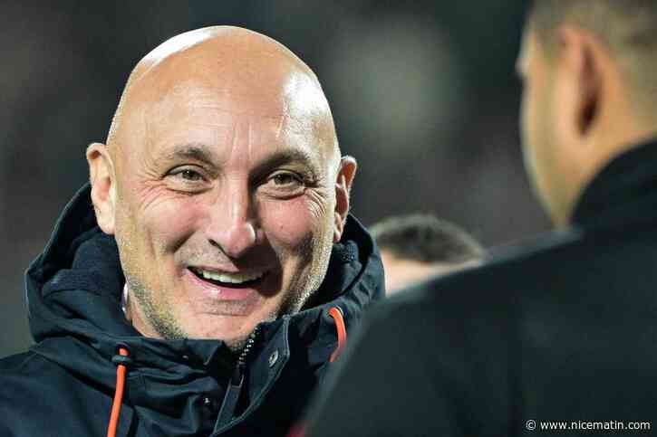 Maurice Cohen en président, Olivier Pantaloni pour entraîneur, Geoffrey Moncada en directeur sportif : l’avenir de l’OGC Nice ne fait plus guère de doute