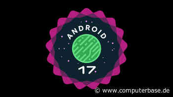 Update verfügbar: Google verteilt Android 17 an das Pixel 6 und neuer