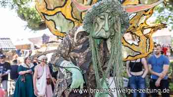 Flammen, Met und Knappen: Alle wichtigen Infos zum „Spectaculum“ in Salzgitter