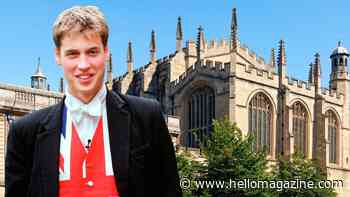 Prince George's strict Eton rules he'll be forced to obey like everybody else