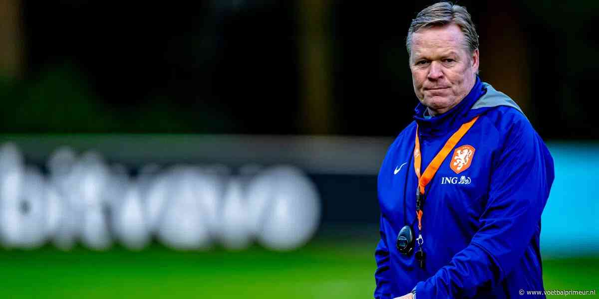 Bekende analist onthult: 'Ik heb een beetje een zwak voor onze bondscoach Koeman'