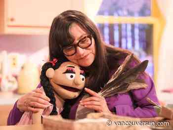 New B.C.-filmed series Kokum & Dot teaches Cree through puppets, animation and play