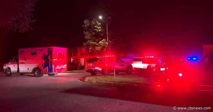 Pregnant woman and unborn child killed in Decatur apartment shooting, police say