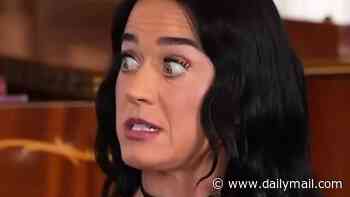 Katy Perry breaks silence on 'tough' year following Orlando Bloom split and album flop: 'I'm allowed to be angry'