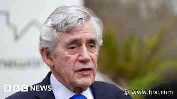 Former PM Brown and Rebus author Rankin in Edinburgh International Book Festival line-up