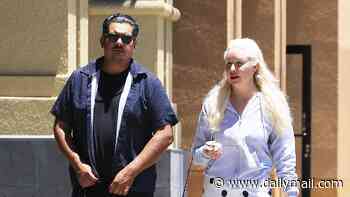 Amanda Bynes flaunts dramatic Ozempic-fueled weight loss as she steps out with boyfriend