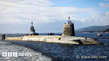 Scotland on front line in fight against Russia - MP