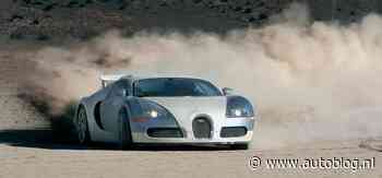 Huh? Bugatti "neemt Veyron opnieuw in productie"