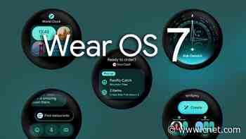 Wear OS 7 is Out In the Wild and It's Bringing Watches and Glasses Closer Together