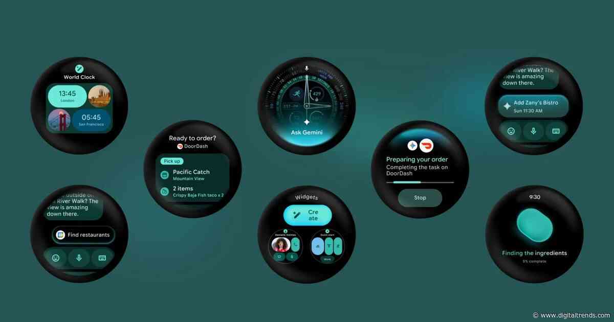 Wear OS 7 is here and your Pixel Watch is about to get a lot smarter