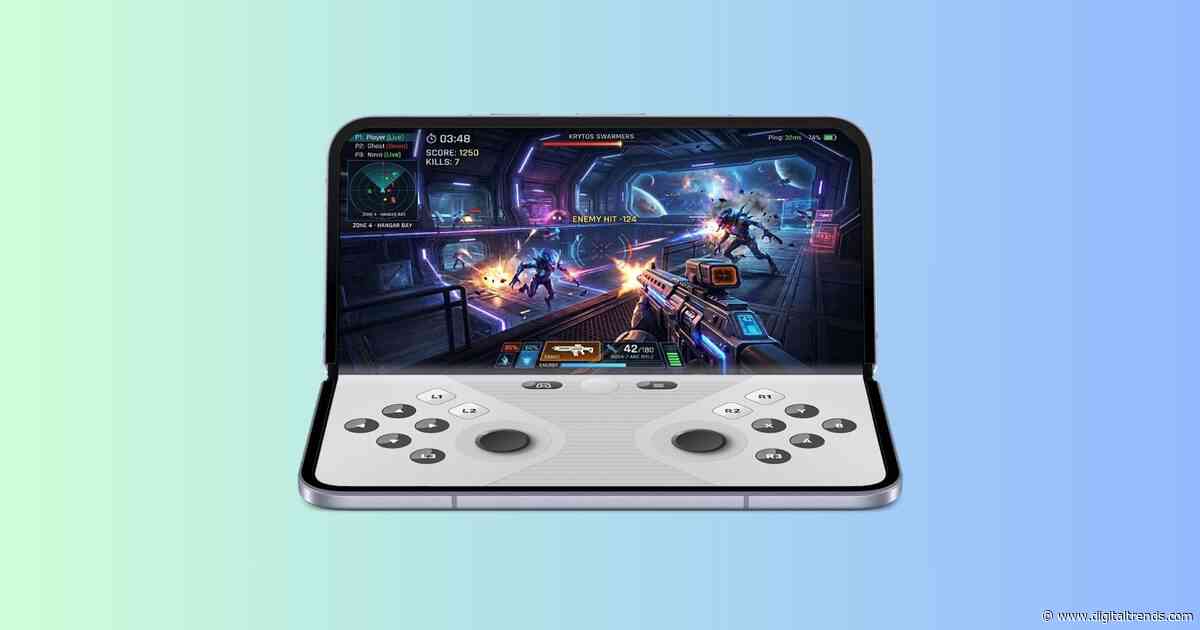 Android 17 is about to make gaming on foldables way better