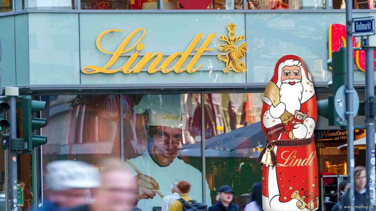 Lindt zieht nach Oster-Desaster die Notbremse und kündigt Preis-Knall an