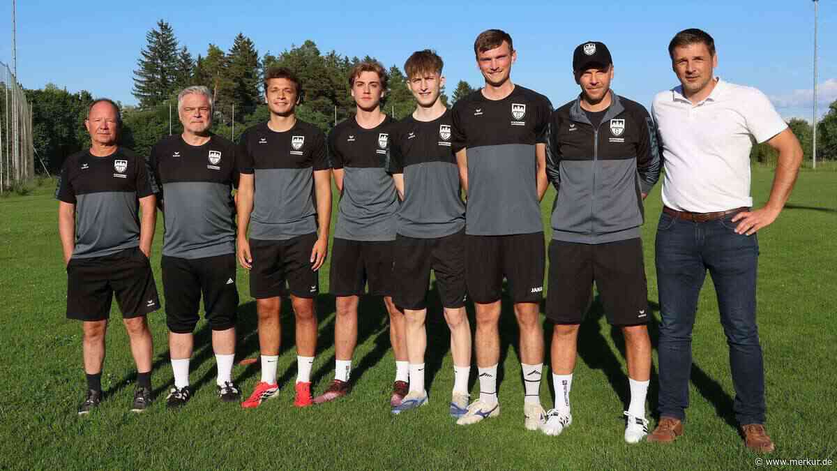 TuS Geretsried startet mit neuem Trainer und vier Neuzugängen