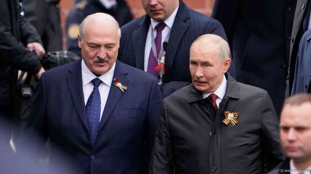 „Blatt wendet sich für die Ukraine“: Hoffnung in Europa wächst – wenden sich Putins Freunde von ihm ab?
