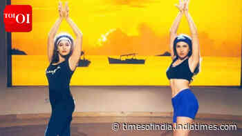 Karisma reveals actresses were scared to star opposite Madhuri