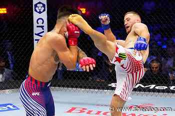 Arman Tsarukyan urges Justin Gaethje to hold off on retirement