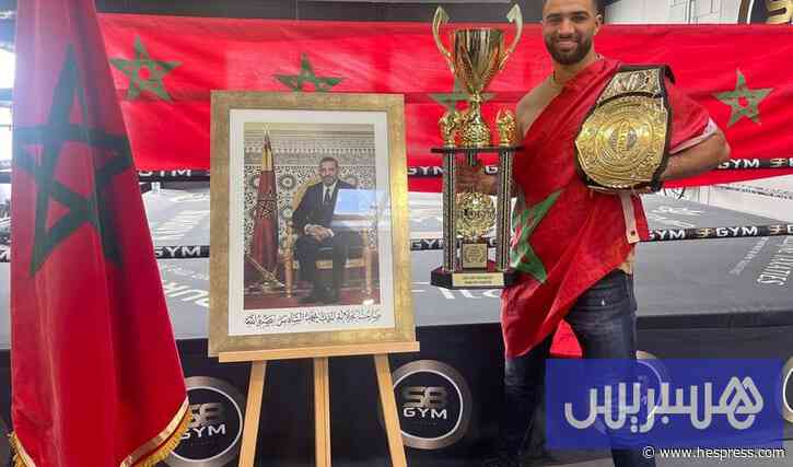 البطل توشاسي يهدي التتويج للملك