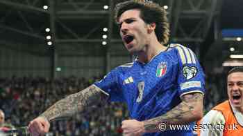 Sources: Spurs show interest in Newcastle's Tonali...