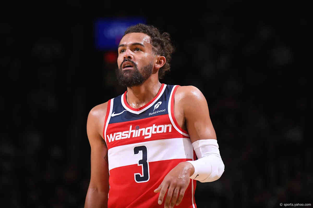 Trae Young is back in trade rumors. Here’s what that means for the Wizards