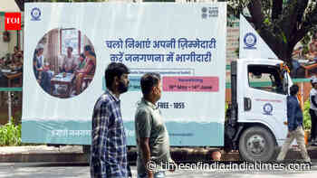 Census 2027: 23 states, UTs complete first phase of houselisting; 8 more underway