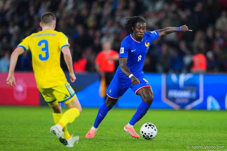 Arsenal not targeting a move for Manu Koné from Roma