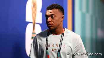 Watch as France begin World Cup campaign against Senegal