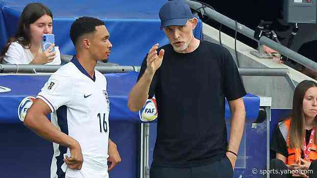 Tuchel's defensive gambles and what do they say about Alexander-Arnold?