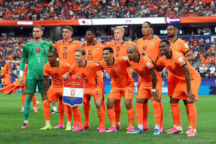 Liverpool duo make history in World Cup opener