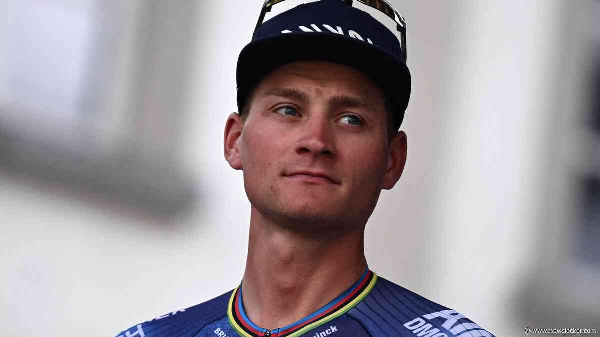 ’WK-expert’ Mathieu van der Poel koestert zonder kleine oogjes hoop voor Nederlands elftal: ’Dat is wel een beetje jammer’
