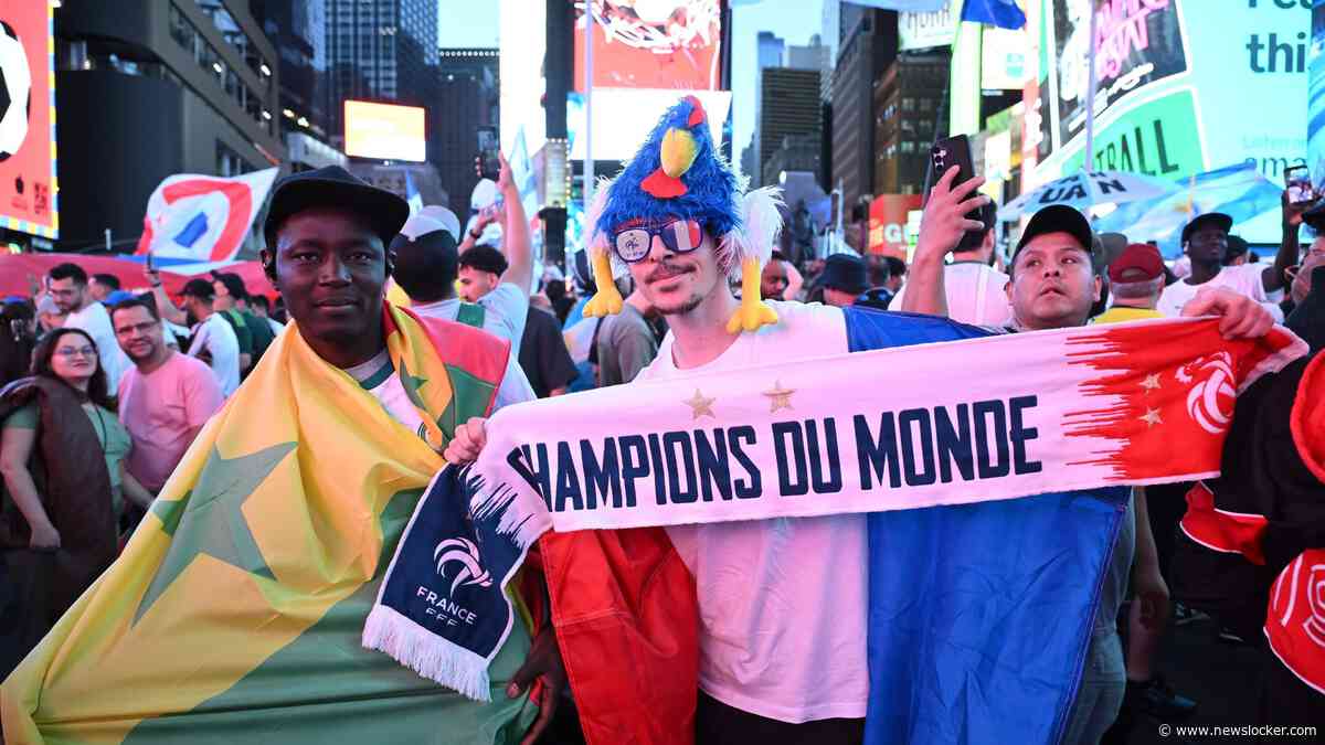 LIVE WK 2026 | Frankrijk treedt met gevreesd supertrio aan tegen Senegal