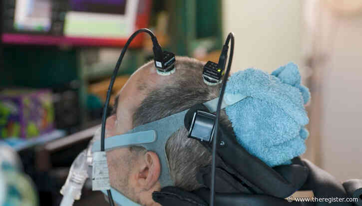 AI and brain-computer interface allow speechless ALS patient to work a full-time job